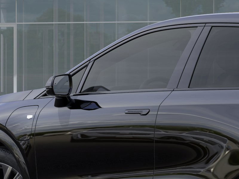 2025 Cadillac OPTIQ Sport 2 in Sherbrooke, Quebec - 12 - w1024h768px