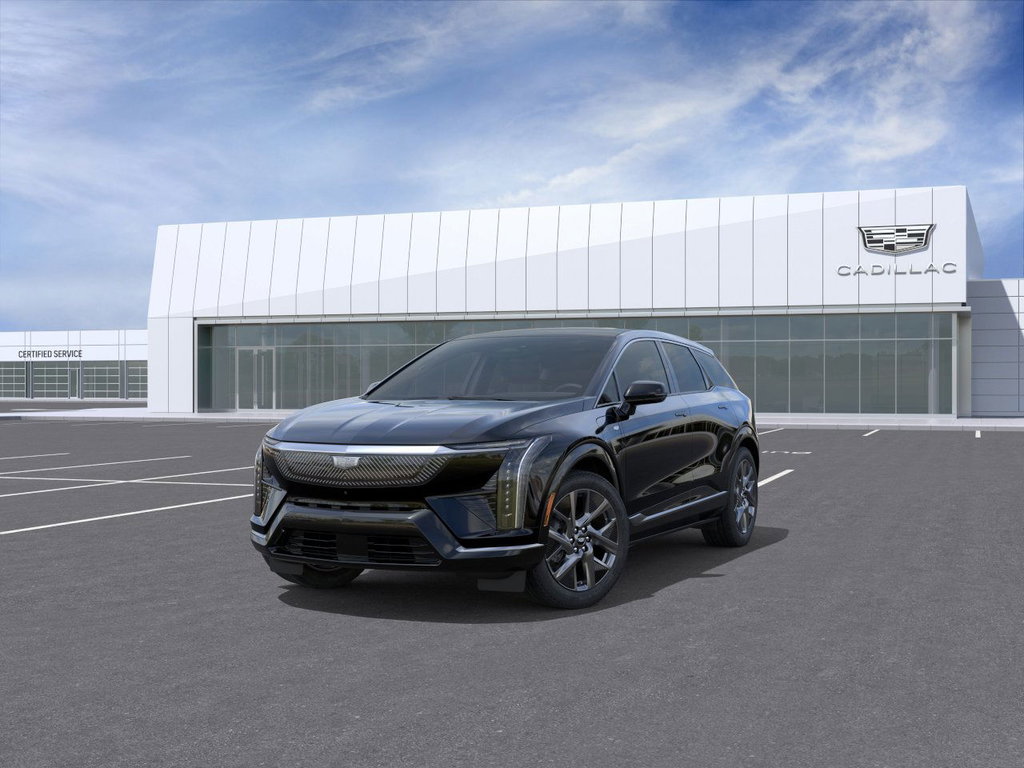 2025 Cadillac OPTIQ Luxury in Sherbrooke, Quebec - 8 - w1024h768px