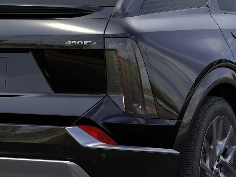 2025 Cadillac OPTIQ Luxury in Sherbrooke, Quebec - 11 - w1024h768px