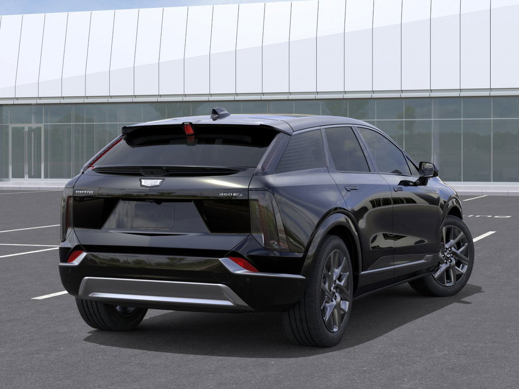 2025 Cadillac OPTIQ Luxury in Sherbrooke, Quebec - 4 - w1024h768px
