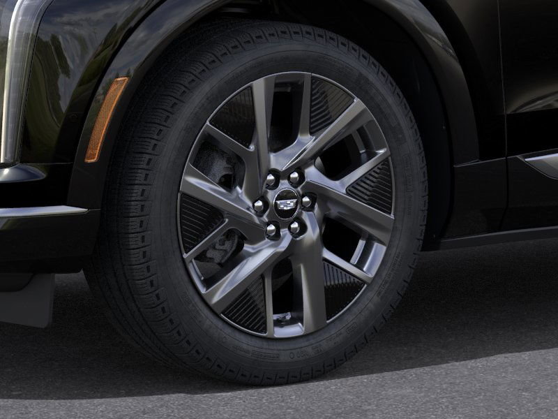2025 Cadillac OPTIQ Luxury in Sherbrooke, Quebec - 9 - w1024h768px
