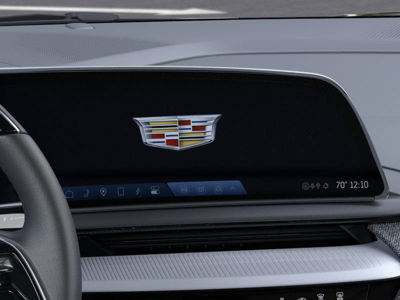 2025 Cadillac OPTIQ Luxury in Sherbrooke, Quebec - 20 - w1024h768px