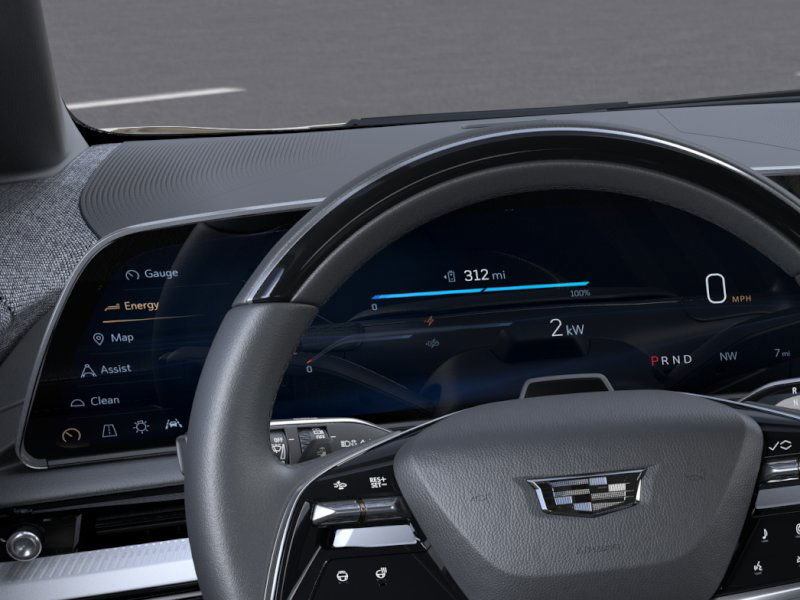 2025 Cadillac OPTIQ Luxury in Sherbrooke, Quebec - 18 - w1024h768px
