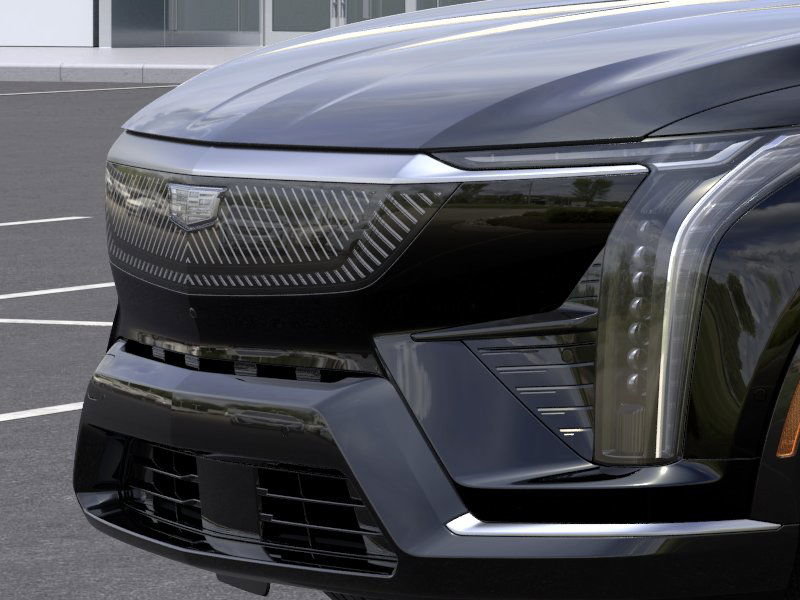 2025 Cadillac OPTIQ Luxury in Sherbrooke, Quebec - 13 - w1024h768px