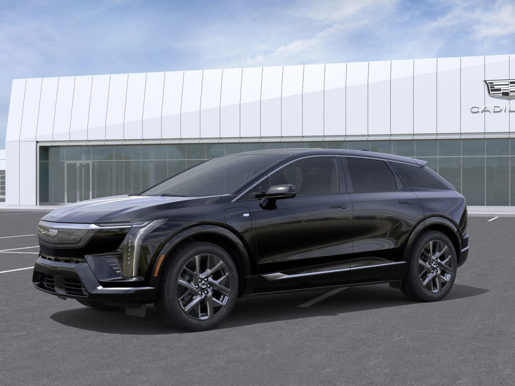 2025 Cadillac OPTIQ Luxury in Sherbrooke, Quebec - 2 - w1024h768px