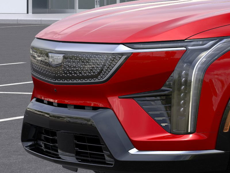 Cadillac OPTIQ Sport 1 2025 à Sherbrooke, Québec - 13 - w1024h768px