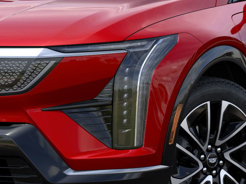Cadillac OPTIQ Sport 1 2025 à Sherbrooke, Québec - 10 - w1024h768px