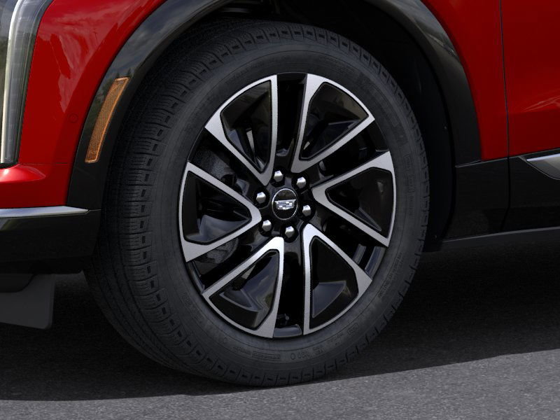 Cadillac OPTIQ Sport 1 2025 à Sherbrooke, Québec - 9 - w1024h768px