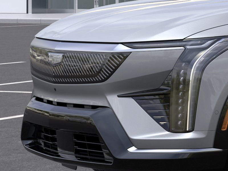 Cadillac OPTIQ Luxury 2 2025 à Sherbrooke, Québec - 13 - w1024h768px