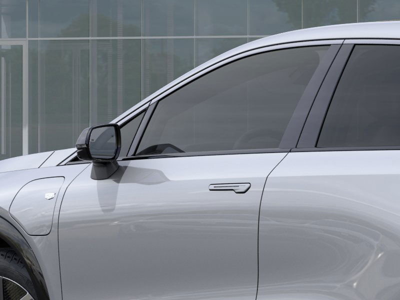 Cadillac OPTIQ Luxury 2 2025 à Sherbrooke, Québec - 12 - w1024h768px