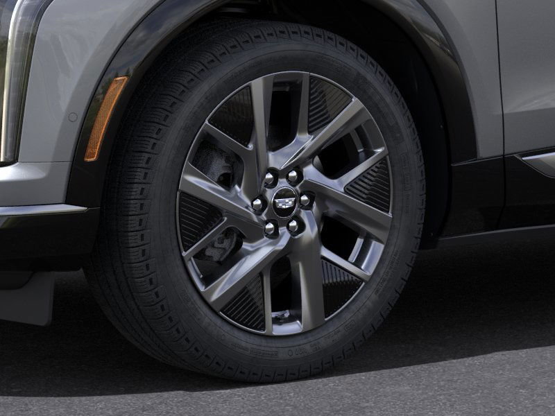 Cadillac OPTIQ Luxury 2 2025 à Sherbrooke, Québec - 9 - w1024h768px