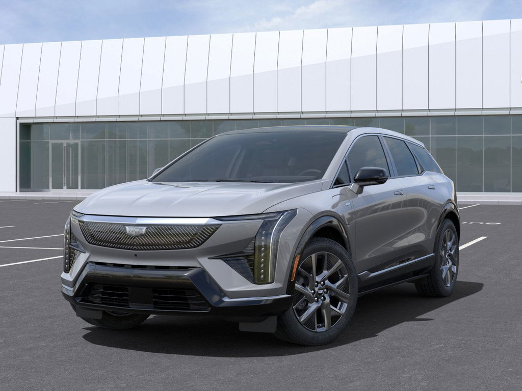 Cadillac OPTIQ Luxury 2 2025 à Sherbrooke, Québec - 6 - w1024h768px