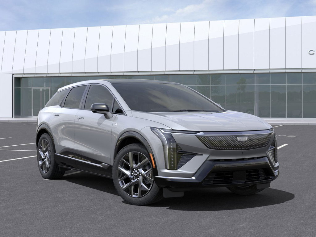 Cadillac OPTIQ Luxury 2 2025 à Sherbrooke, Québec - 7 - w1024h768px
