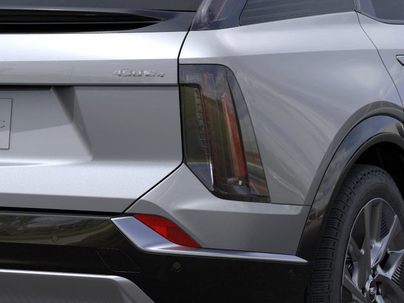 Cadillac OPTIQ Luxury 2 2025 à Sherbrooke, Québec - 11 - w1024h768px