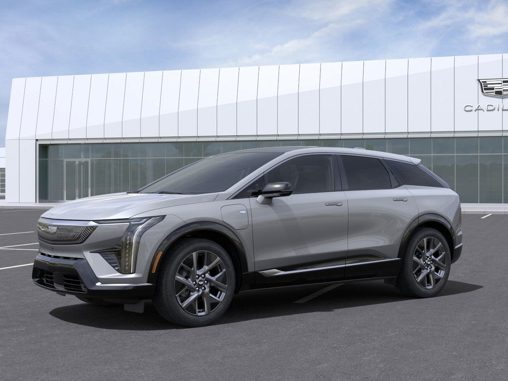 Cadillac OPTIQ Luxury 2 2025 à Sherbrooke, Québec - 2 - w1024h768px