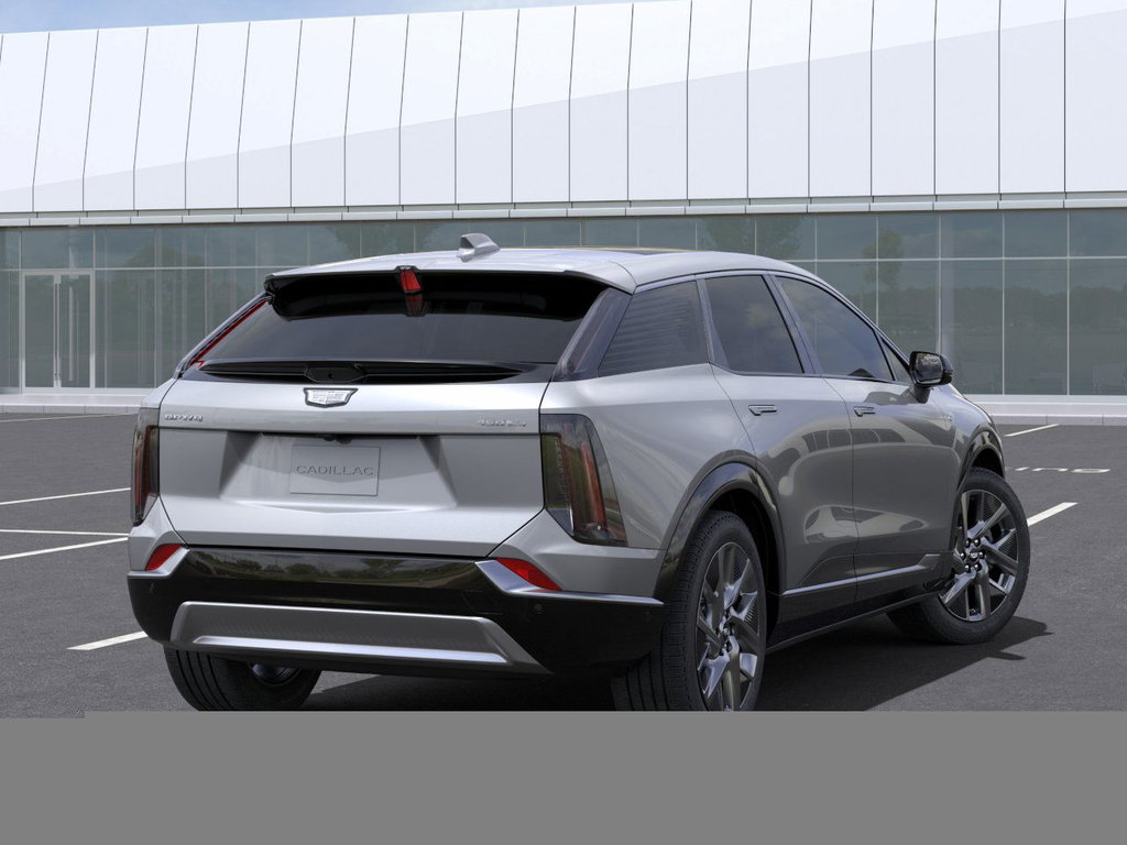 Cadillac OPTIQ Luxury 2 2025 à Sherbrooke, Québec - 4 - w1024h768px