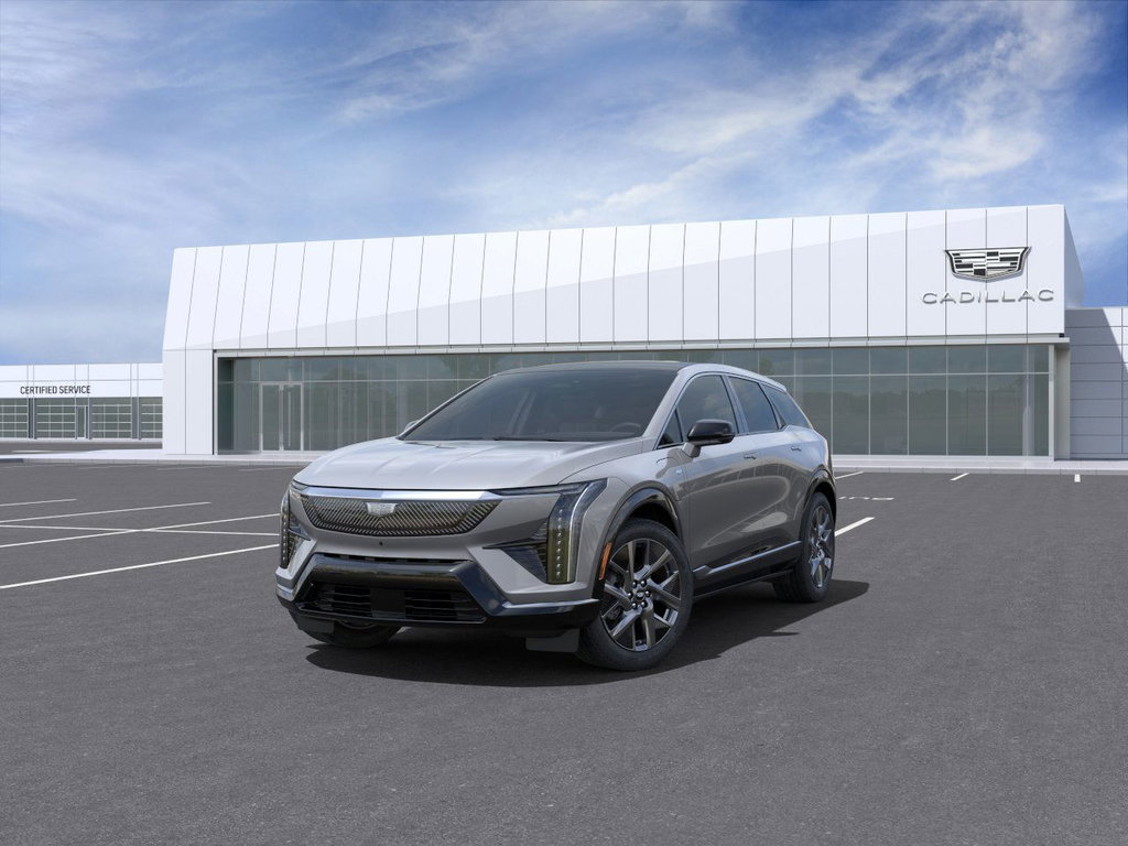 Cadillac OPTIQ Luxury 2 2025 à Sherbrooke, Québec - 8 - w1024h768px