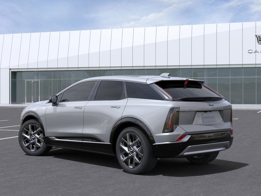 Cadillac OPTIQ Luxury 2 2025 à Sherbrooke, Québec - 3 - w1024h768px