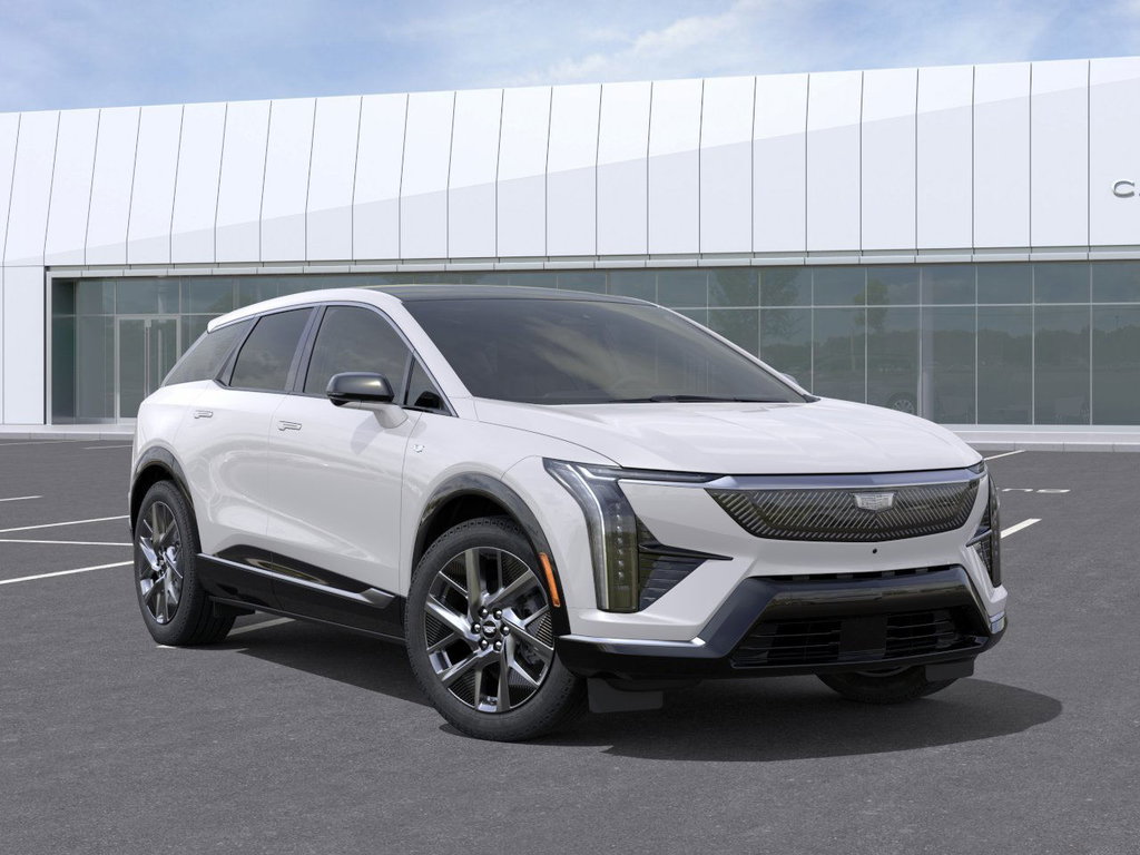 Cadillac OPTIQ Luxury 2025 à Sherbrooke, Québec - 7 - w1024h768px