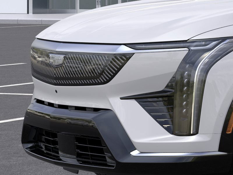 Cadillac OPTIQ Luxury 2025 à Sherbrooke, Québec - 13 - w1024h768px