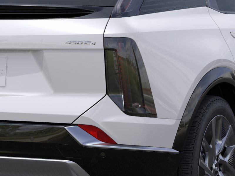 Cadillac OPTIQ Luxury 2025 à Sherbrooke, Québec - 11 - w1024h768px