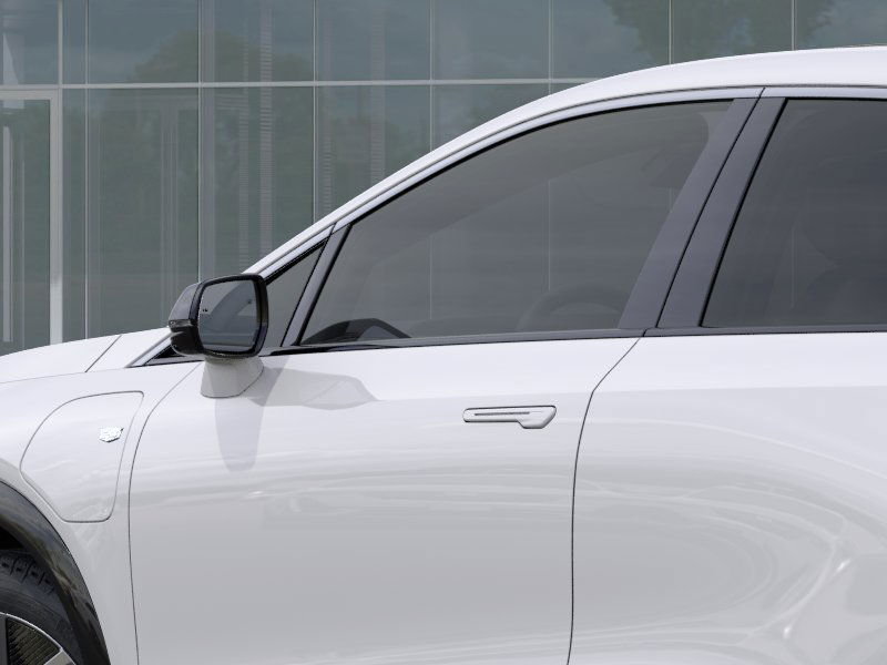 Cadillac OPTIQ Luxury 2025 à Sherbrooke, Québec - 12 - w1024h768px