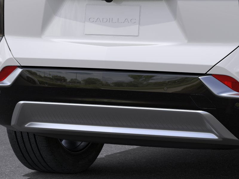 Cadillac OPTIQ Luxury 2025 à Sherbrooke, Québec - 14 - w1024h768px