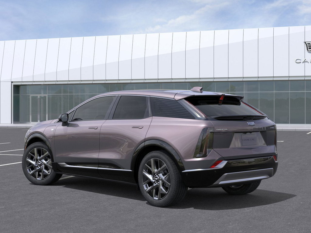 Cadillac OPTIQ Luxury 1 2025 à Sherbrooke, Québec - 3 - w1024h768px