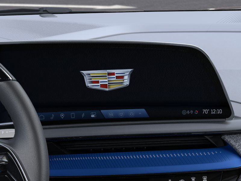 Cadillac OPTIQ Luxury 1 2025 à Sherbrooke, Québec - 20 - w1024h768px