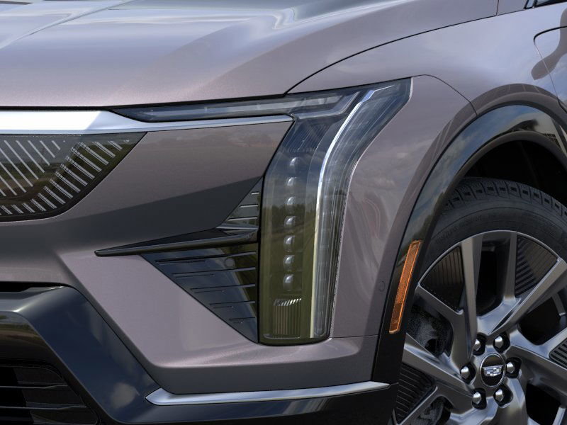 Cadillac OPTIQ Luxury 1 2025 à Sherbrooke, Québec - 10 - w1024h768px