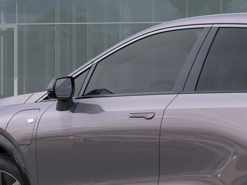 Cadillac OPTIQ Luxury 1 2025 à Sherbrooke, Québec - 12 - w1024h768px