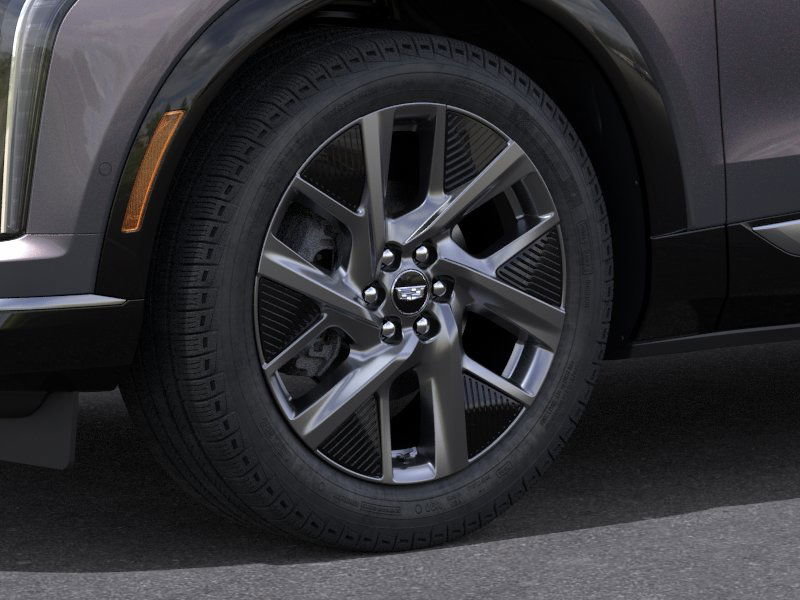 Cadillac OPTIQ Luxury 1 2025 à Sherbrooke, Québec - 9 - w1024h768px