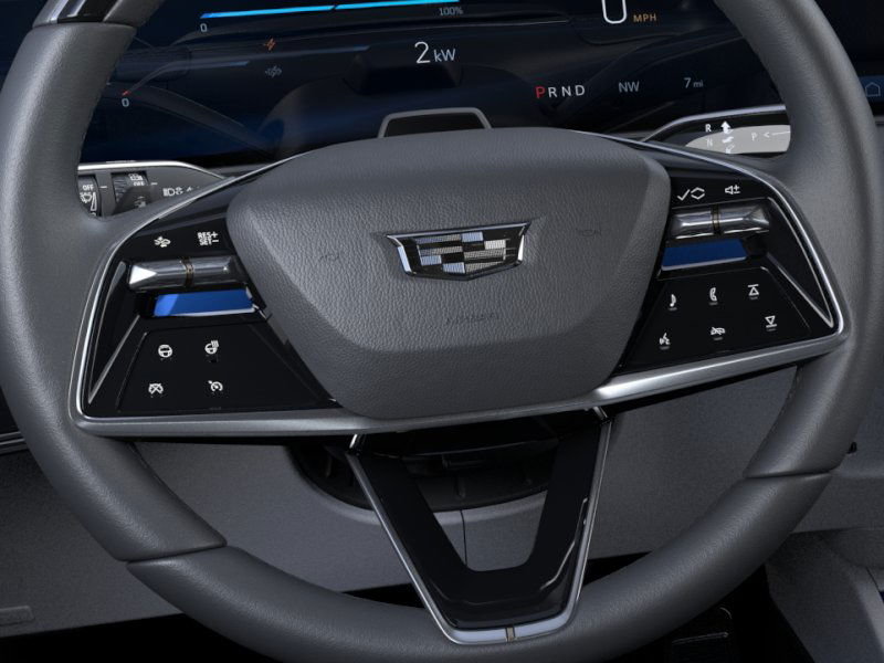 2025 Cadillac OPTIQ Sport 2 in Sherbrooke, Quebec - 19 - w1024h768px