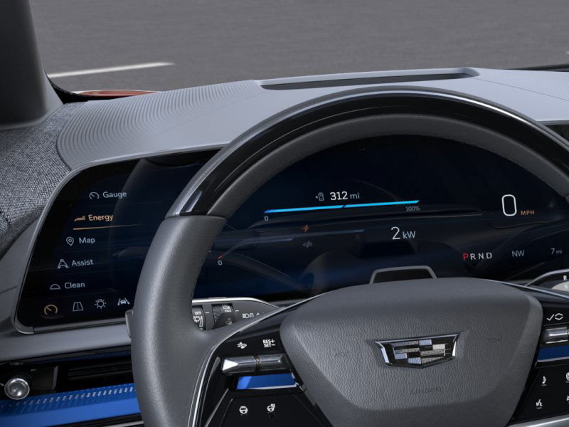 2025 Cadillac OPTIQ Sport 2 in Sherbrooke, Quebec - 18 - w1024h768px