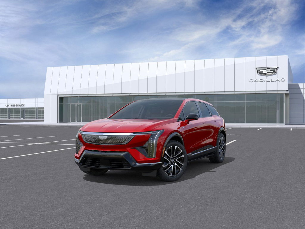 2025 Cadillac OPTIQ Sport 2 in Sherbrooke, Quebec - 8 - w1024h768px