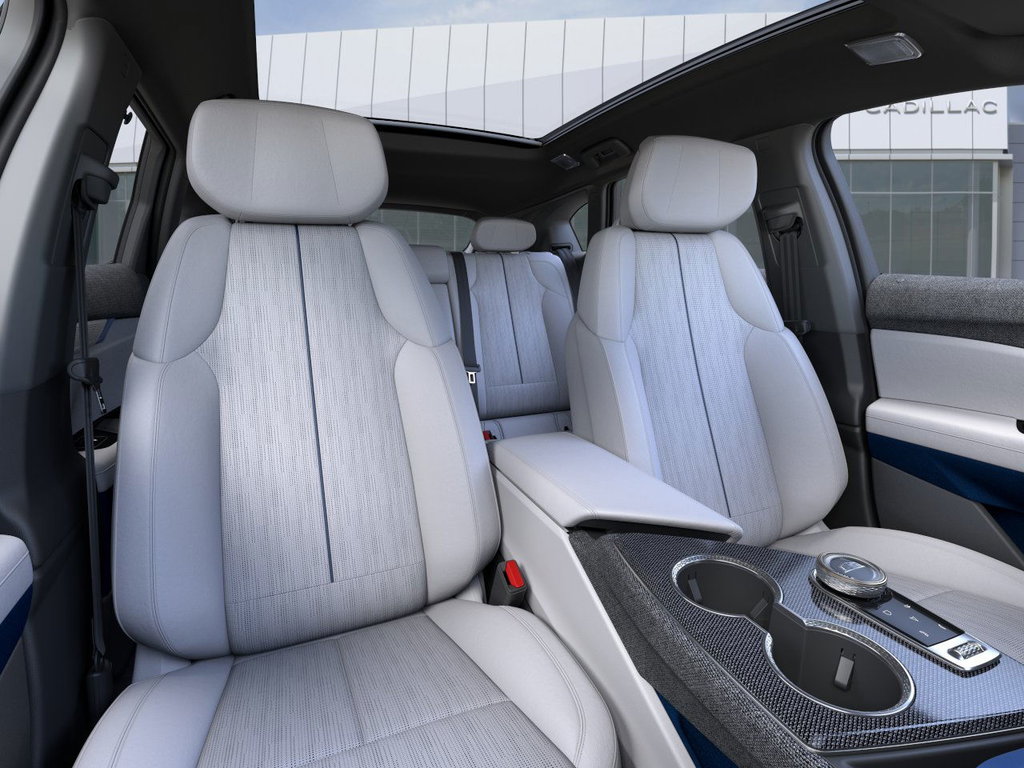 2025 Cadillac OPTIQ Sport 2 in Sherbrooke, Quebec - 16 - w1024h768px
