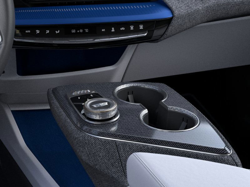 2025 Cadillac OPTIQ Sport 2 in Sherbrooke, Quebec - 23 - w1024h768px