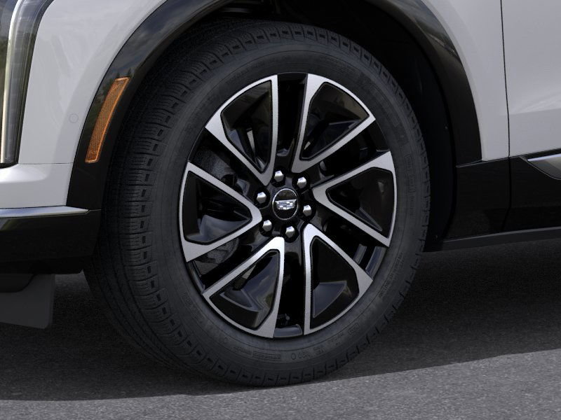 Cadillac OPTIQ Sport 2 2025 à Sherbrooke, Québec - 9 - w1024h768px