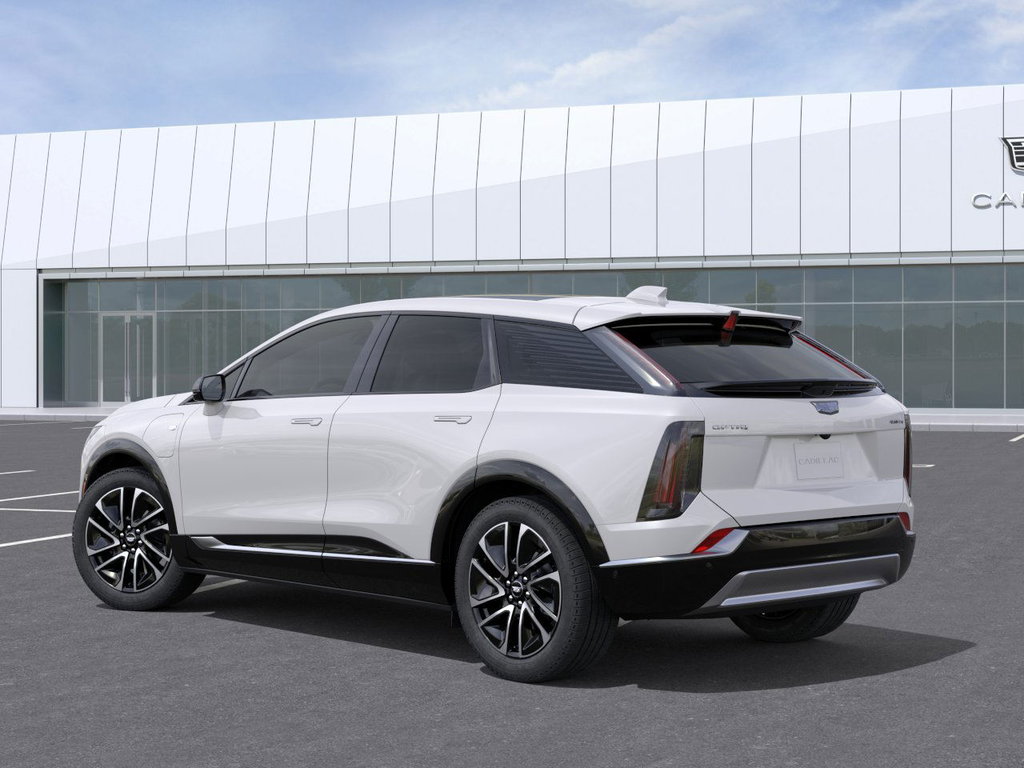 Cadillac OPTIQ Sport 2 2025 à Sherbrooke, Québec - 3 - w1024h768px