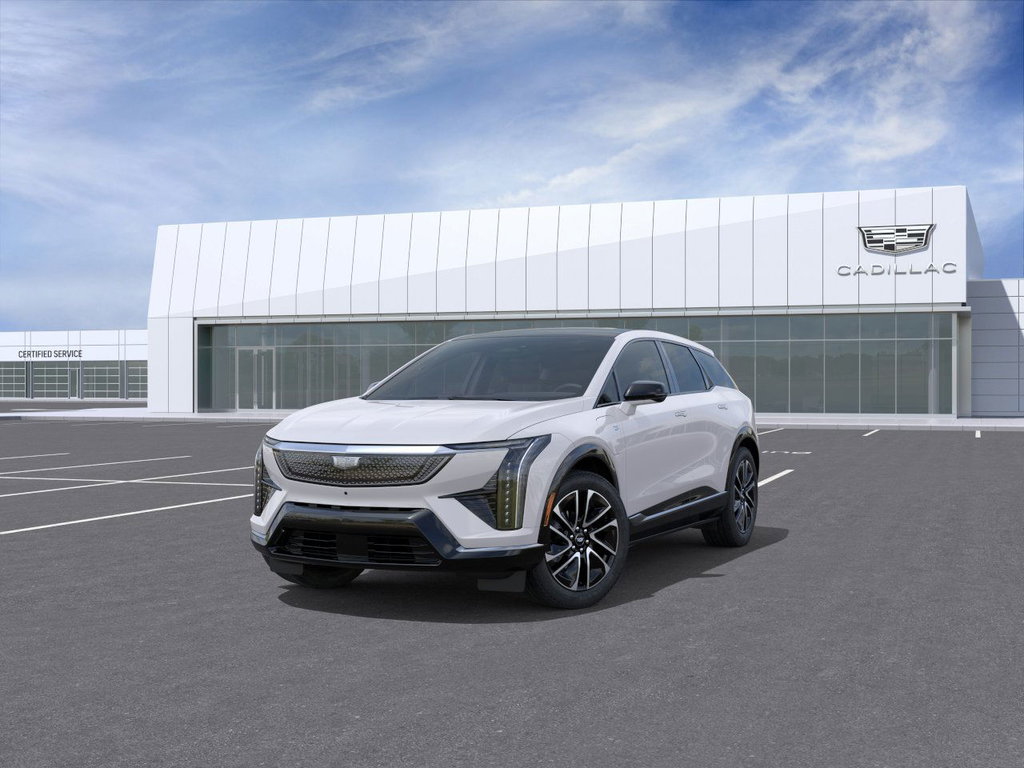 Cadillac OPTIQ Sport 2 2025 à Sherbrooke, Québec - 8 - w1024h768px