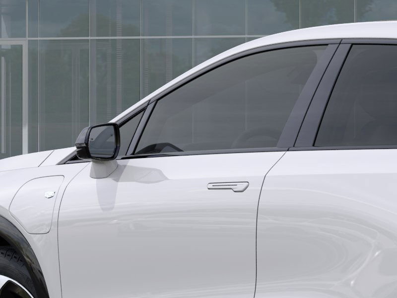 Cadillac OPTIQ Sport 2 2025 à Sherbrooke, Québec - 12 - w1024h768px