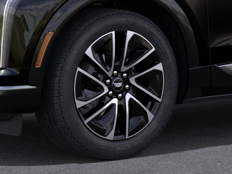 Cadillac OPTIQ Sport 1 2025 à Sherbrooke, Québec - 9 - w1024h768px