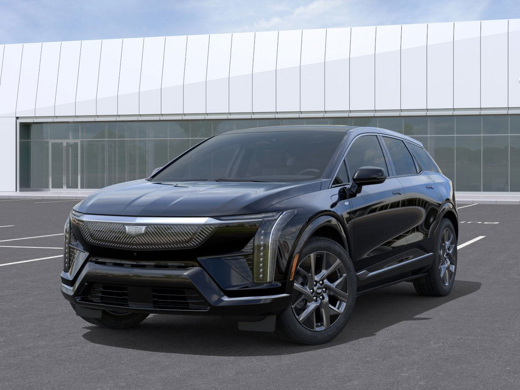 Cadillac OPTIQ Luxury 2 2025 à Sherbrooke, Québec - 6 - w1024h768px