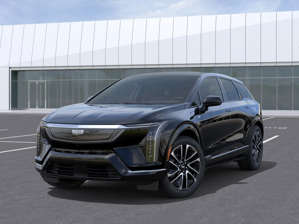 Cadillac OPTIQ Sport 1 2025 à Sherbrooke, Québec - 6 - w1024h768px