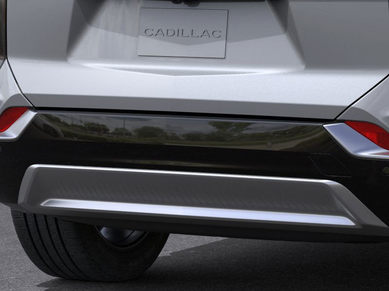 2025 Cadillac OPTIQ Luxury 2 in Sherbrooke, Quebec - 14 - w1024h768px