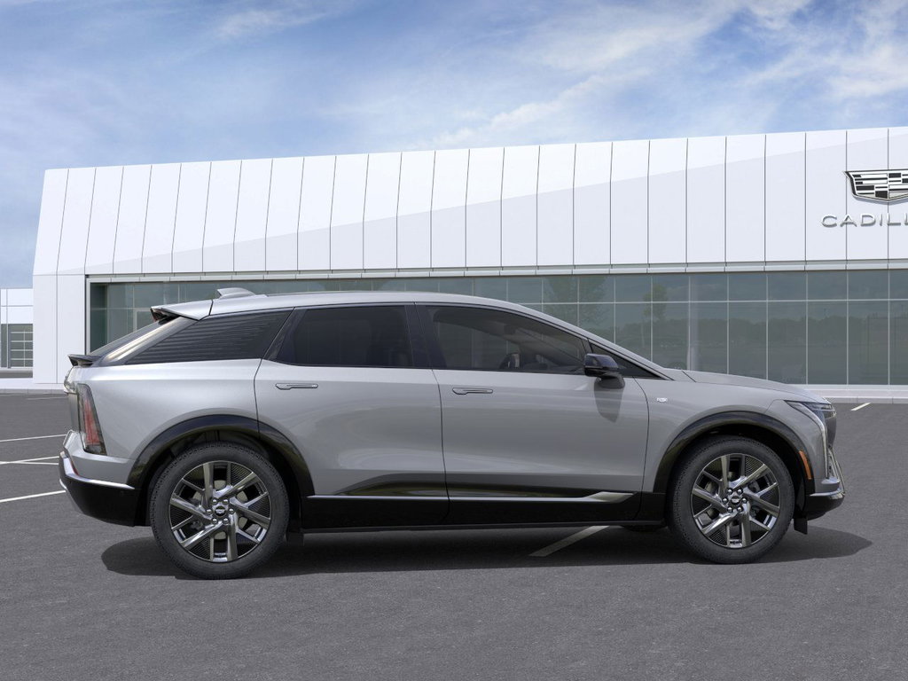 2025 Cadillac OPTIQ Luxury 2 in Sherbrooke, Quebec - 5 - w1024h768px
