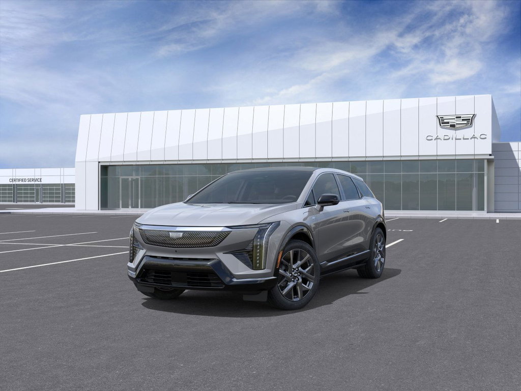 2025 Cadillac OPTIQ Luxury 2 in Sherbrooke, Quebec - 8 - w1024h768px
