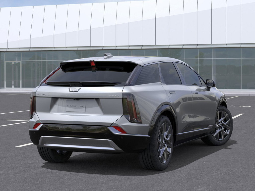 2025 Cadillac OPTIQ Luxury 2 in Sherbrooke, Quebec - 4 - w1024h768px