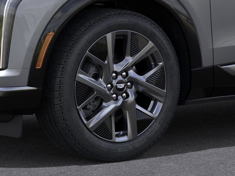 2025 Cadillac OPTIQ Luxury 2 in Sherbrooke, Quebec - 9 - w1024h768px