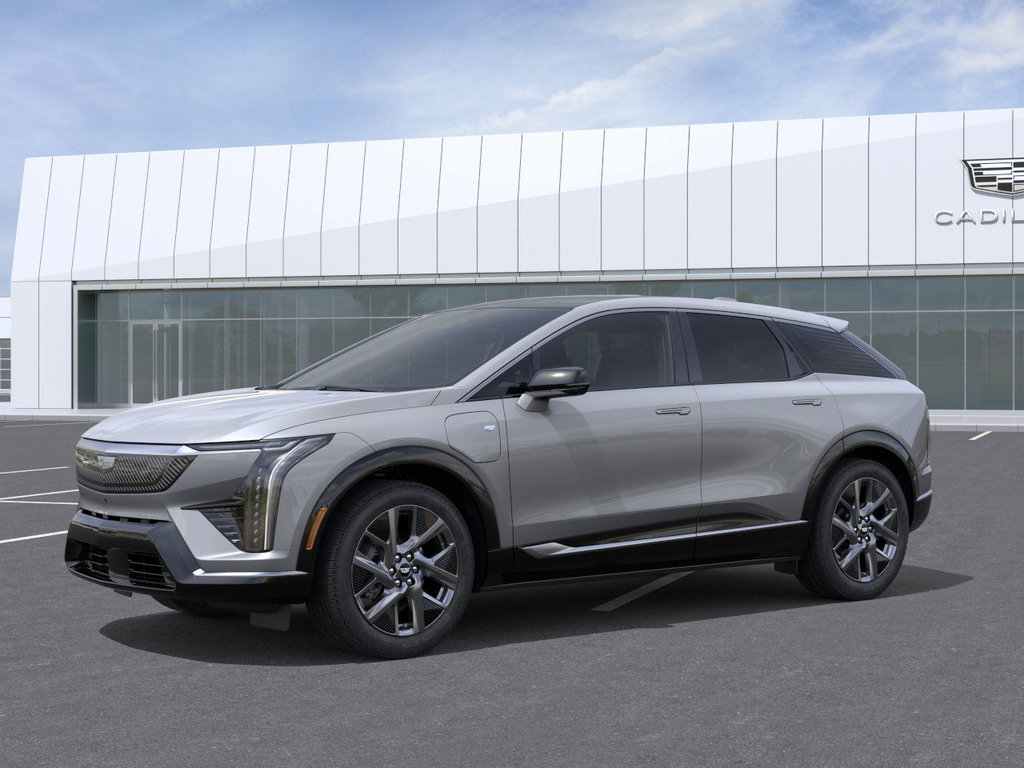 2025 Cadillac OPTIQ Luxury 2 in Sherbrooke, Quebec - 2 - w1024h768px